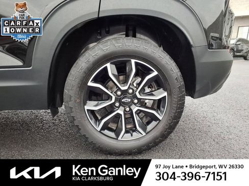 Used 2025 Chevrolet TrailBlazer ACTIV w/ Convenience Package image 12