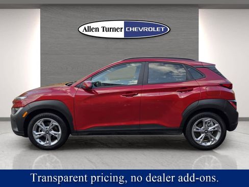 Used 2022 Hyundai Kona SEL image 10