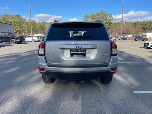 Used 2014 Jeep Compass Latitude image 6