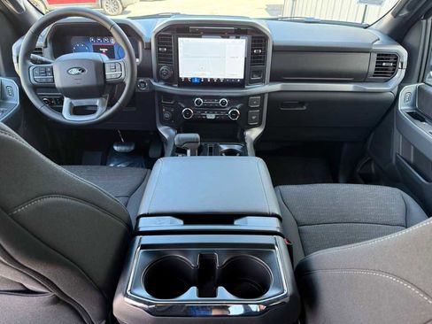 New 2025 Ford F150 XLT w/ Equipment Group 302A MID image 22
