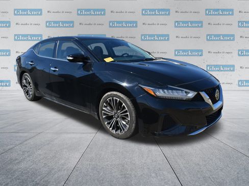 Used 2020 Nissan Maxima 3.5 SV w/ Floor Mat Group image 3
