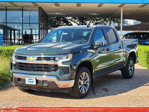 New 2026 Chevrolet Silverado 1500 LT w/ Texas Edition Plus image 4