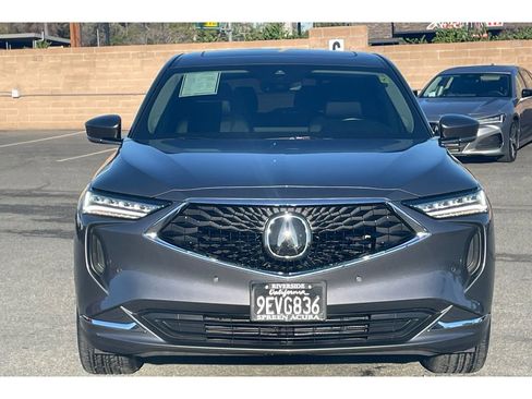 Certified 2023 Acura MDX SH-AWD w/ Technology Package image 8