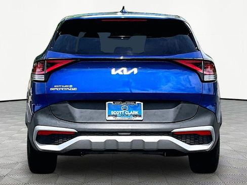 Used 2024 Kia Sportage EX FWD image 6