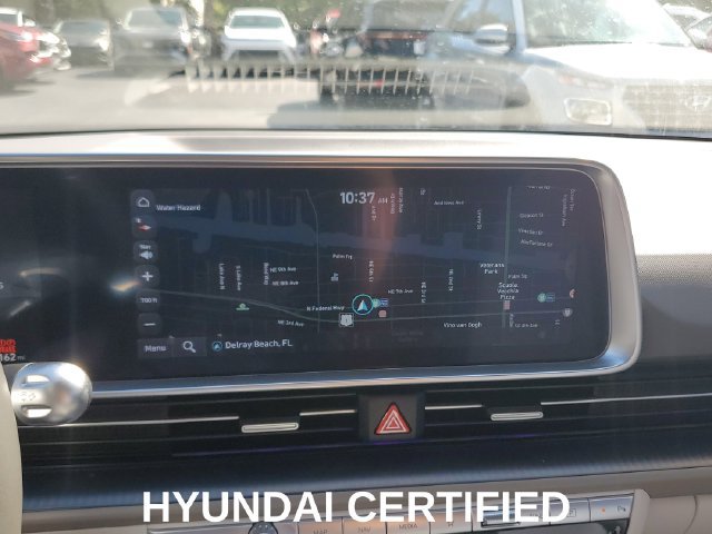 Certified 2023 Hyundai Ioniq 6 SEL RWD image 18