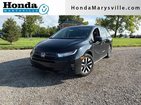 Used 2026 Honda Odyssey EX-L image 1