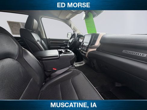 Used 2022 RAM 1500 Laramie w/ Off Road Group image 15