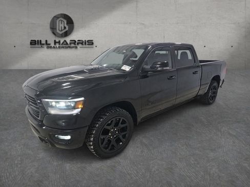 Used 2023 RAM 1500 Laramie image 1
