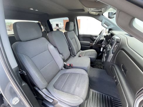 Used 2019 Chevrolet Silverado 1500 LT AWD/4WD image 23