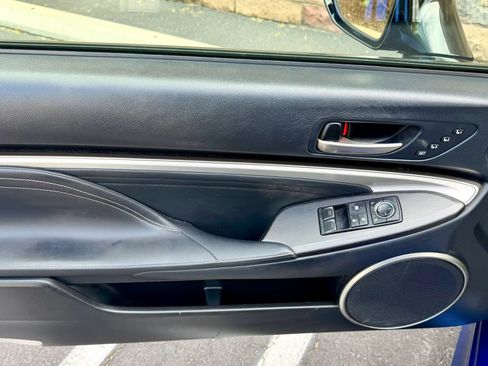 Used 2019 Lexus RC 350 F Sport w/ Accessory Package image 11