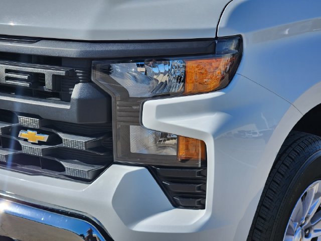 Used 2025 Chevrolet Silverado 1500 W/T RWD image 16