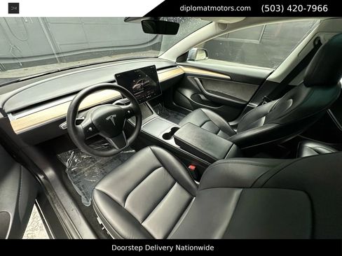 Used 2023 Tesla Model 3 Long Range image 16