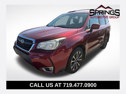 Used 2017 Subaru Forester 2.0XT Premium w/ Popular Package #2A AWD/4WD image 1