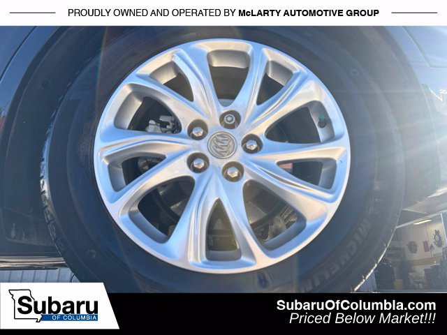 Used 2020 Buick Envision Preferred FWD image 12