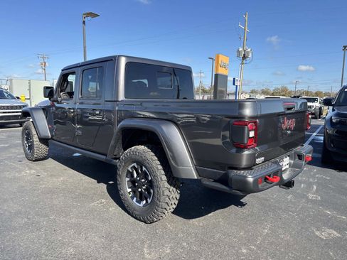 New 2026 Jeep Gladiator Rubicon image 4