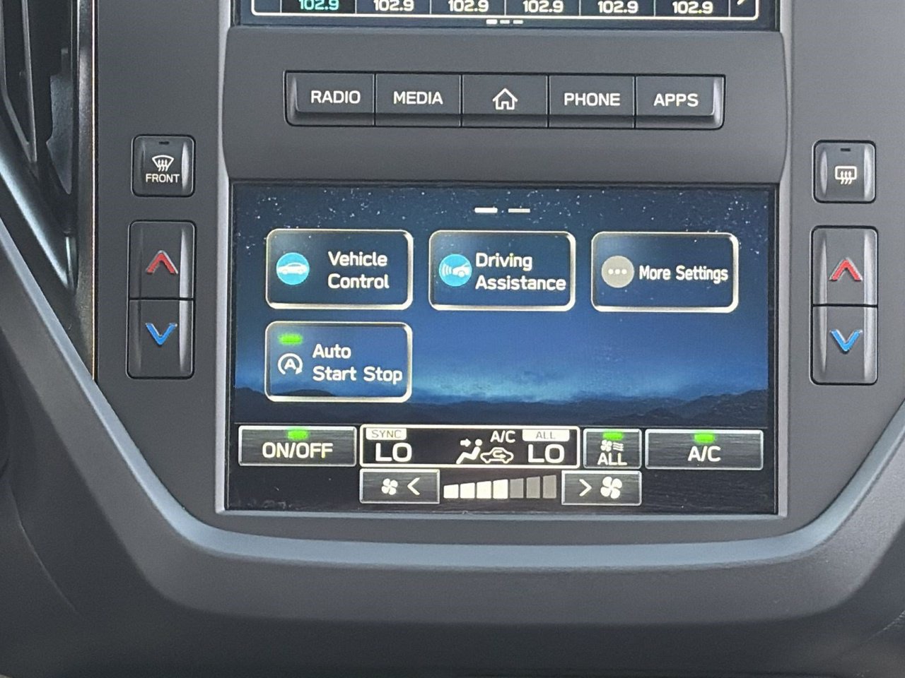 New 2026 Subaru Forester AWD/4WD image 23