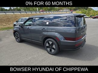 New 2026 Hyundai Santa Fe SE video 3