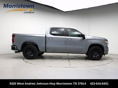 Used 2024 Chevrolet Silverado 1500 RST w/ Convenience Package II image 1