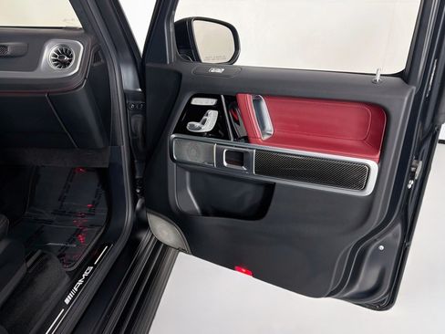 Certified 2025 Mercedes-Benz G 63 AMG 4MATIC image 25