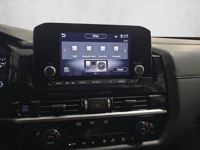 Used 2025 Nissan Pathfinder SV AWD/4WD image 24