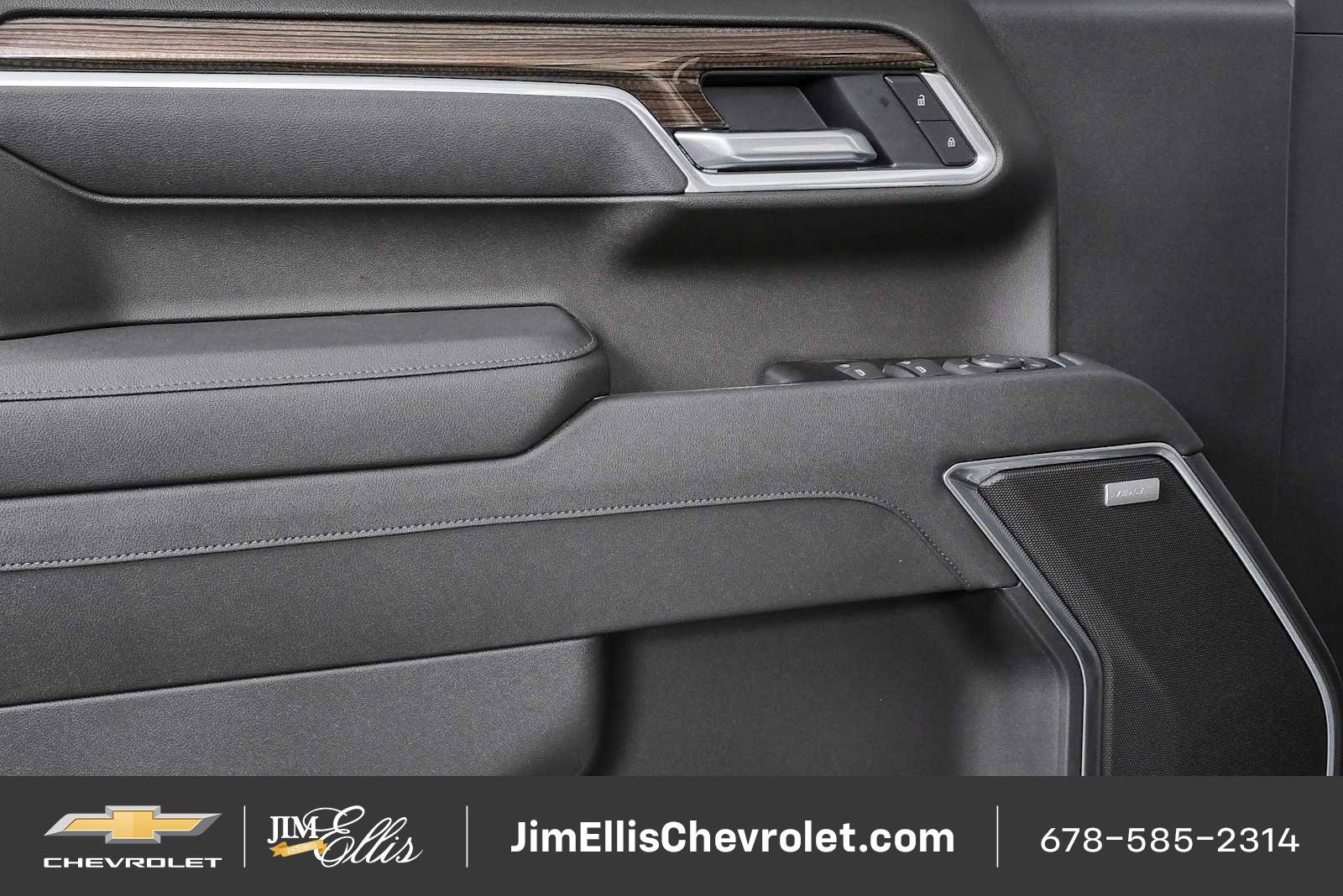 New 2026 Chevrolet Silverado 1500 RST w/ RST All Star Premium Package AWD/4WD image 7
