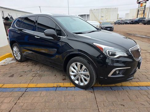 Used 2016 Buick Envision Premium AWD/4WD image 3