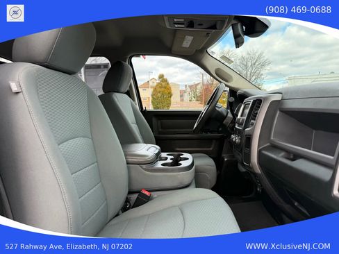 Used 2014 RAM 1500 Express w/ Black Ram 1500 Express Group image 17