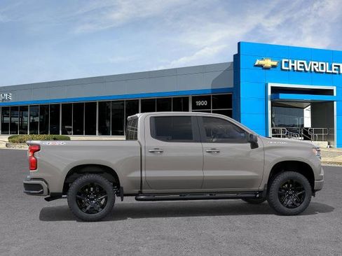 New 2026 Chevrolet Silverado 1500 RST w/ RST Select Package AWD/4WD image 5
