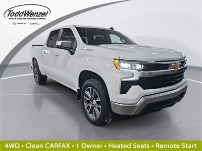 Used 2023 Chevrolet Silverado 1500 LT