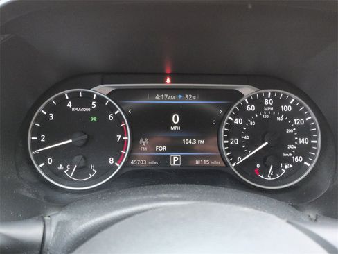 Used 2022 Nissan Sentra SR w/ Midnight Edition image 10