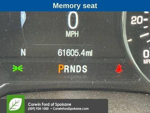 Used 2017 Lincoln MKC Reserve w/ Canadian Touring Package AWD/4WD image 4
