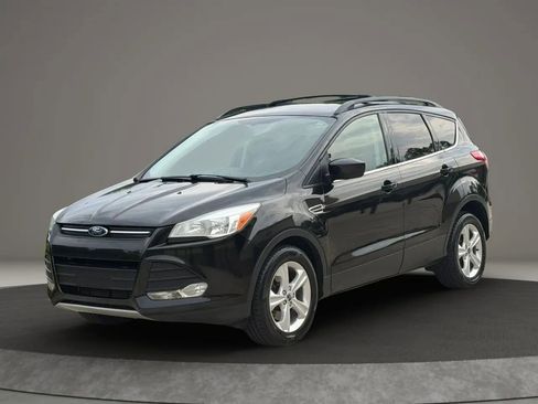 Used 2014 Ford Escape SE w/ Equipment Group 201A AWD/4WD image 7