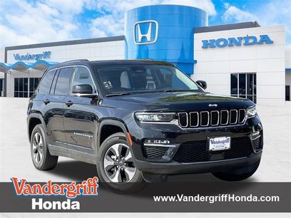 Used 2023 Jeep Grand Cherokee 4WD 4xe