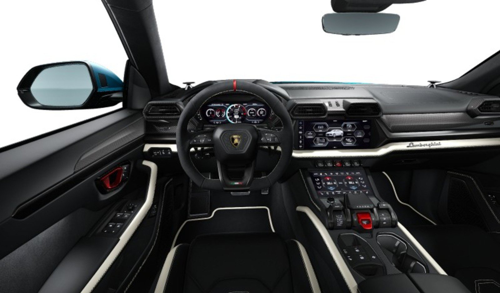 Used 2025 Lamborghini Urus SE AWD/4WD image 6