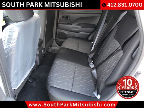 New 2026 Mitsubishi Outlander Sport ES image 15