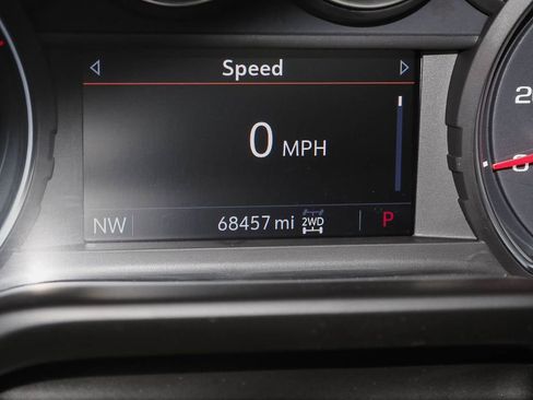 Certified 2021 Chevrolet Silverado 1500 LT Trail Boss w/ Bed Protection Package image 17