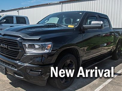 Used 2019 RAM 1500 Sport w/ Level 2 Equipment Group