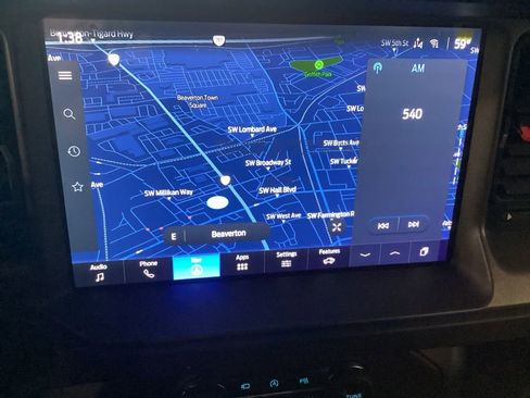 New 2025 Ford Bronco Raptor w/ Interior Carbon Fiber Pack image 19