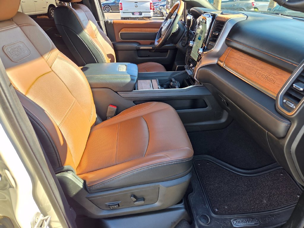 Used 2022 RAM 2500 Limited AWD/4WD image 18