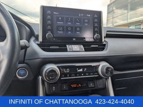 Used 2020 Toyota RAV4 XSE AWD/4WD image 17