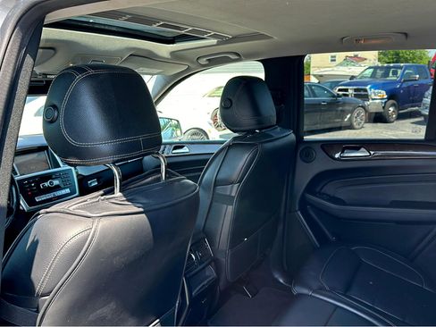 Used 2013 Mercedes-Benz ML 350 4MATIC image 28