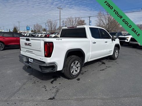 Used 2023 GMC Sierra 1500 SLT image 7