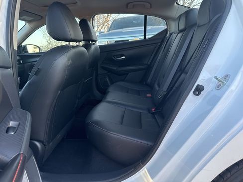 Certified 2025 Nissan Sentra SR w/ SR Premium Package image 13