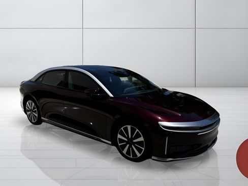 Used 2023 Lucid Air Touring AWD/4WD image 9