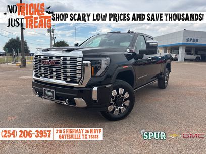 New 2026 GMC Sierra 2500 Denali w/ Denali Reserve Package