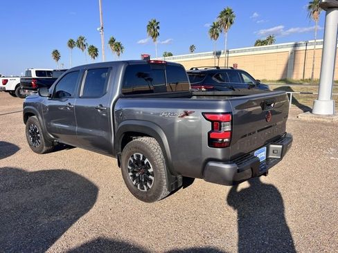 Used 2024 Nissan Frontier Pro-X image 6