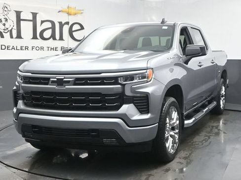 New 2026 Chevrolet Silverado 1500 RST w/ Convenience Package II AWD/4WD image 7
