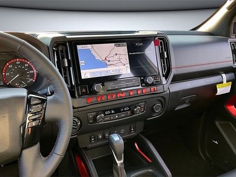 New 2026 Nissan Frontier PRO-4X image 6