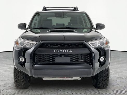Used 2022 Toyota 4Runner TRD Pro AWD/4WD image 2