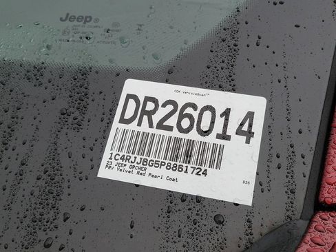 Used 2023 Jeep Grand Cherokee L Limited w/ Trailer Tow Group (B) image 27